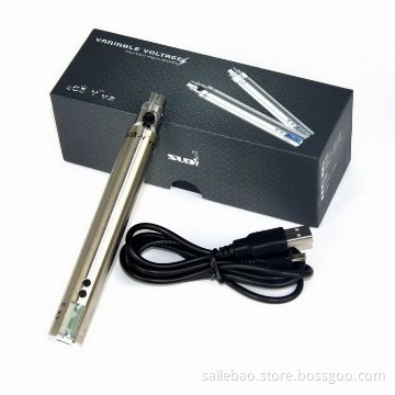 the most attractive 1200mah variable voltage ego battery for ego vv2